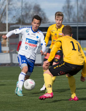 Patrik Pettersen