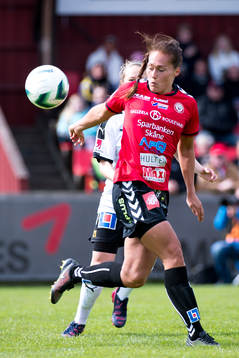 Kristianstads Asqerdur Stefania Baldursdottir