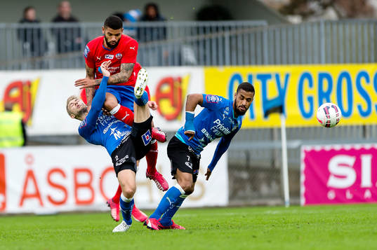 Helsingborgs Victor Palsson
