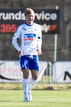 Luleås Emil Johansson jublar