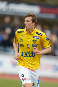 Falkenbergs Gustaf Nilsson