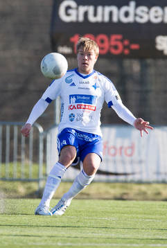Luleås Emil Johansson