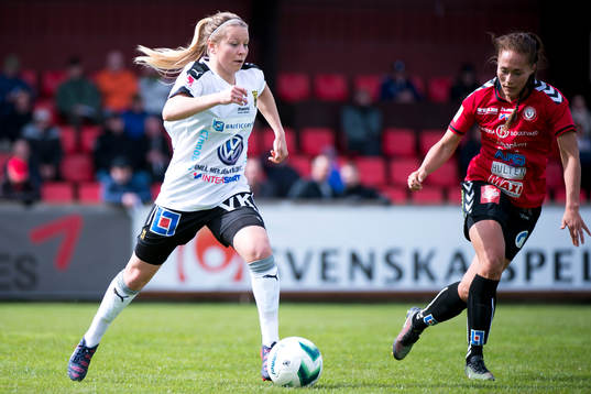 Umeås Emmi Alanen