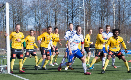 Spelarna
