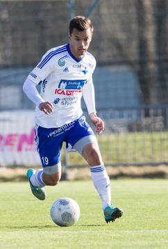 Luleås Patrik Pettersen