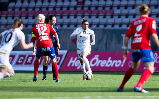 Rosengårds Marta Viera Da Silva