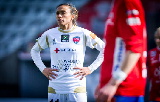 Rosengårds Marta Viera Da Silva