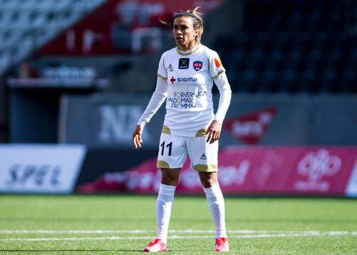 Rosengårds Marta Viera Da Silva