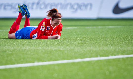 Örebros Marina Pettersson Engström deppar