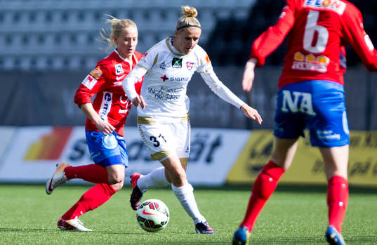 Rosengårds Anja Mittag