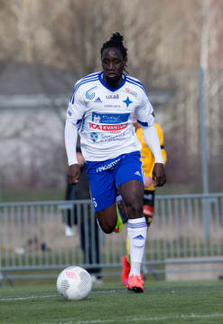 Luleås Ibrahim Kallay