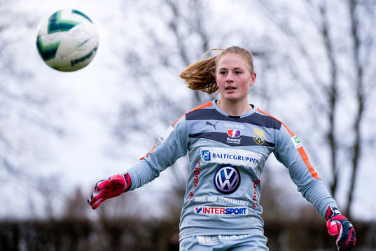 Umeås Målvakt Tove Enblom