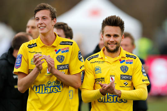 Bläddra bland fler bilder av Fotboll, Allsvenskan, Falkenberg - Örebro