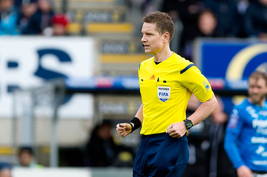 Domare Martin Strömbergsson