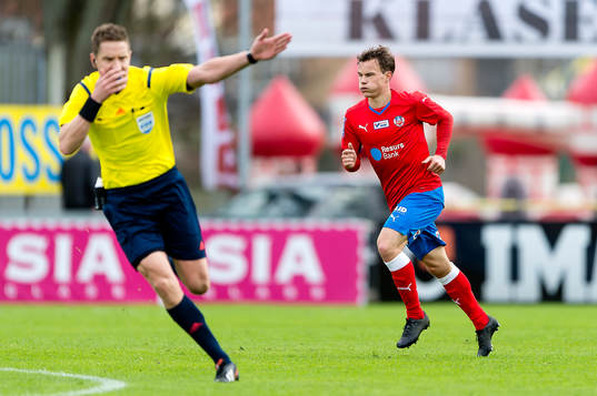 Helsingborgs Anton Wede
