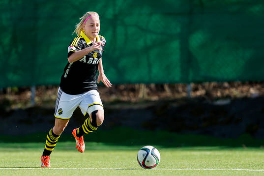 AIKs Sara Storck