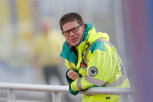 sjukvårdare
