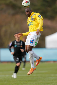 Falkenbergs Hakeem Araba