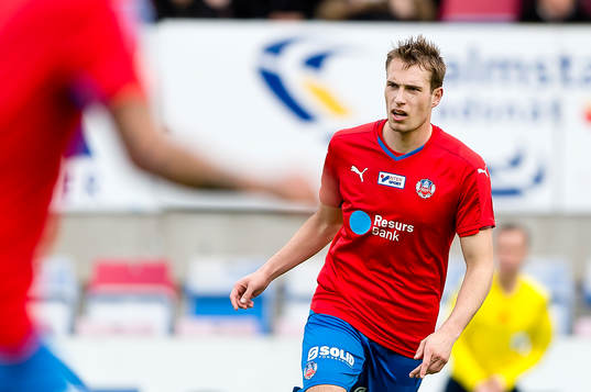 Helsingborgs Frederik Helstrup