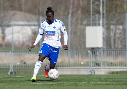 Luleås Ibrahim Kallay