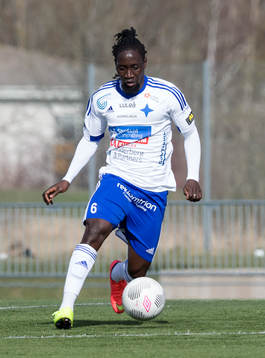 Luleås Ibrahim Kallay