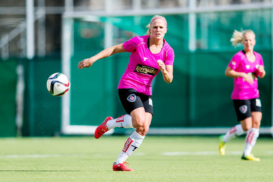 Göteborgs Kathlene Fernström