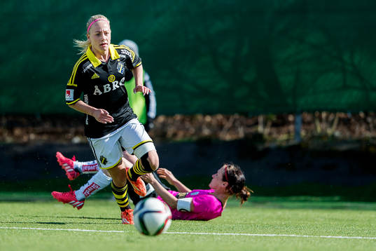 AIKs Sara Storck