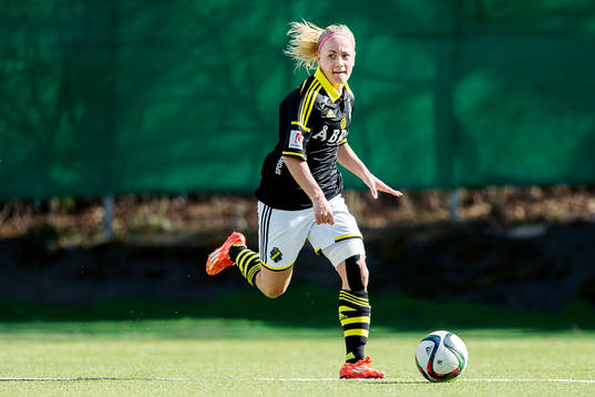AIKs Sara Storck