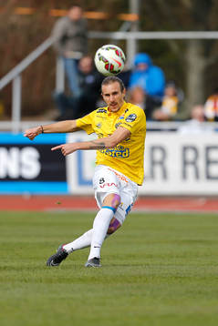 Falkenbergs Tobias Carlsson