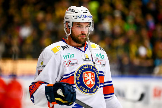 Växjös Noah Welch