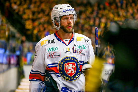 Växjös Tomi Kallio