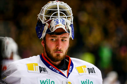 Växjös målvakt Stefan Steen