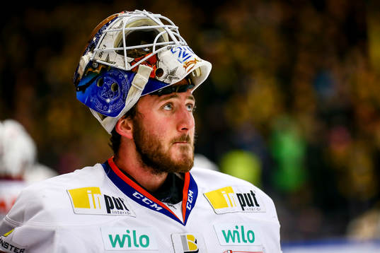 Växjös målvakt Stefan Steen