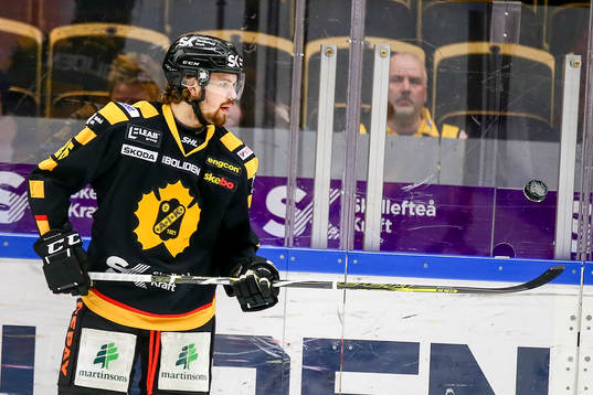 Skellefteås Axel Holmström
