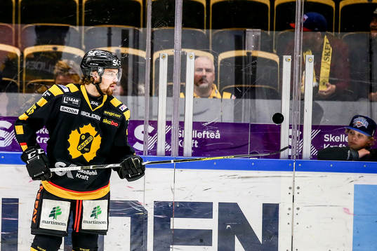 Skellefteås Axel Holmström
