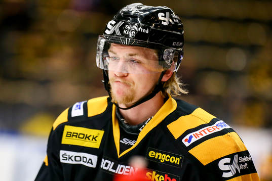 Skellefteås Anton Lindholm