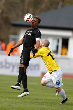 Falkenbergs Christoffer Carlsson