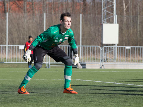 BK Forwards Vladislav Mitev