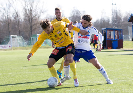Luleås Patrik Wallin