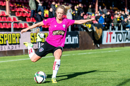 Göteborgs Adelina Engman