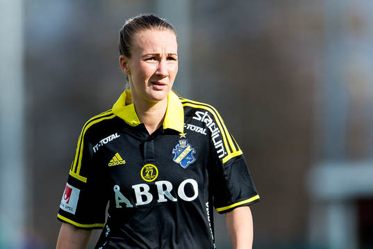 AIKs Emma Lundh