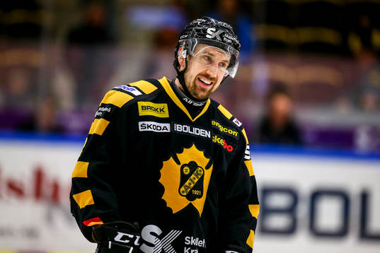Skellefteås Erik Andersson