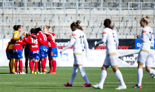 Örebro och Rosengårds Marta Viera Da Silva, Alexandra