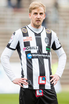 Landskronas Viktor Svensson