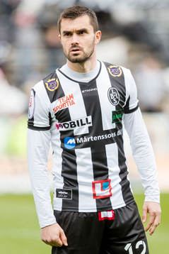 Landskronas Igor Arsenijvic