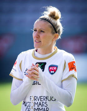 Rosengårds Anja Mittag