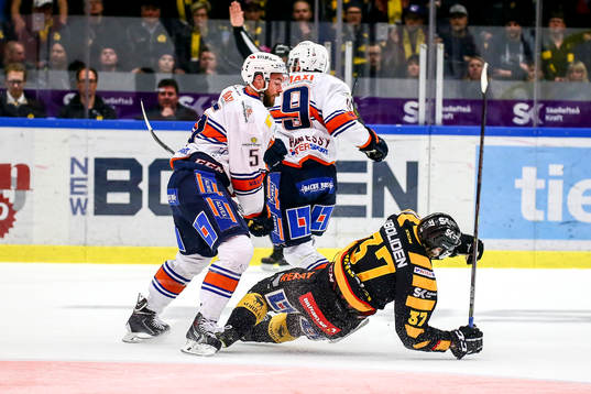 Skellefteås John Norman