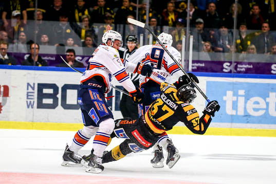 Skellefteås John Norman