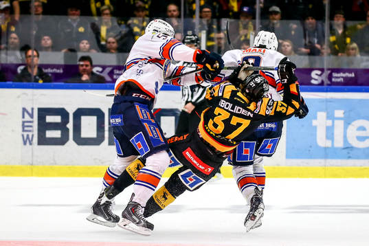 Skellefteås John Norman