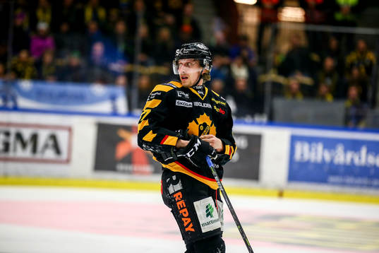 Skellefteås Axel Holmström